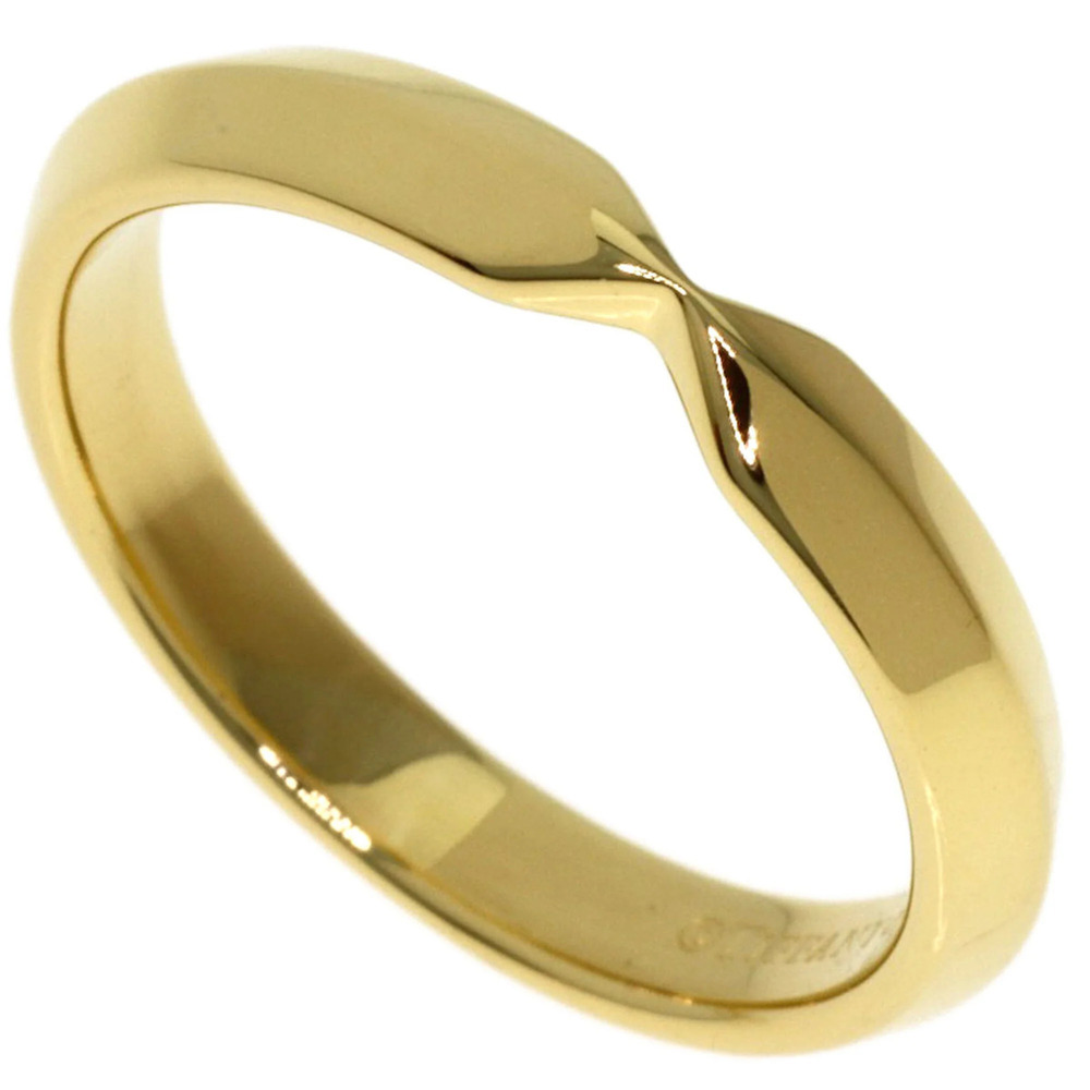 TIFFANY 18k Gold Ring